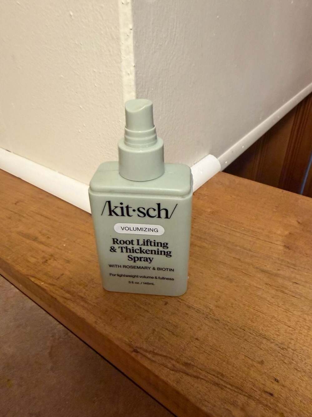 Kitsch Root Lifting & Thickening Spray